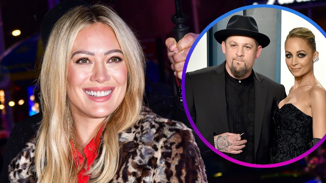 Hilary Duff on Her Friendship With Ex Joel Madden, Spouse Nicole Richie