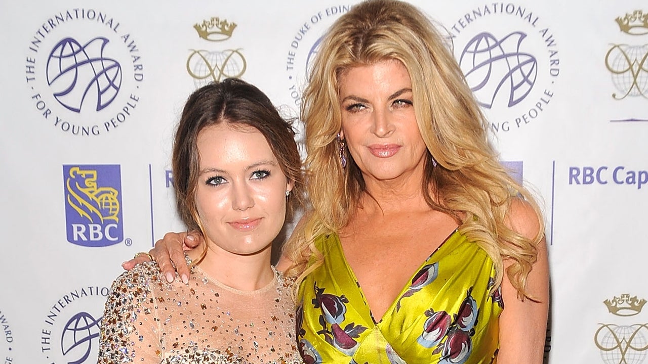 Kirstie Alley’s Daughter Lillie Celebrates Her Late Mother’s Birthday