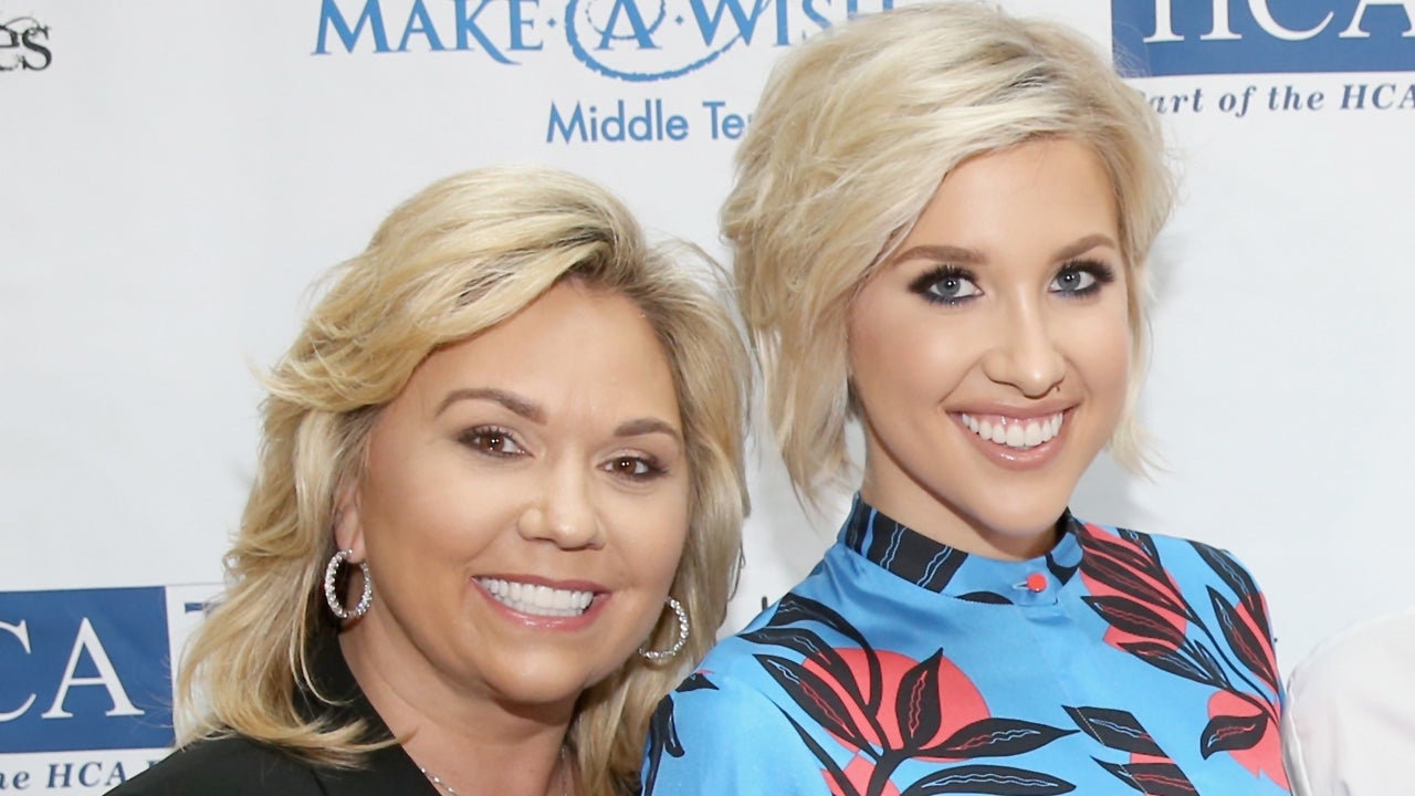Savannah Chrisley Vows to ‘Perpetually Struggle’ for Mother Amid Jail Sentence