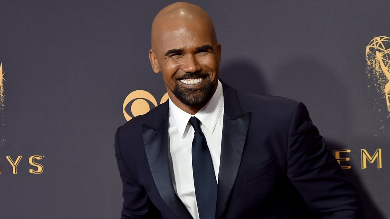 Shemar Moore Shares First Photograph of New child Daughter Frankie