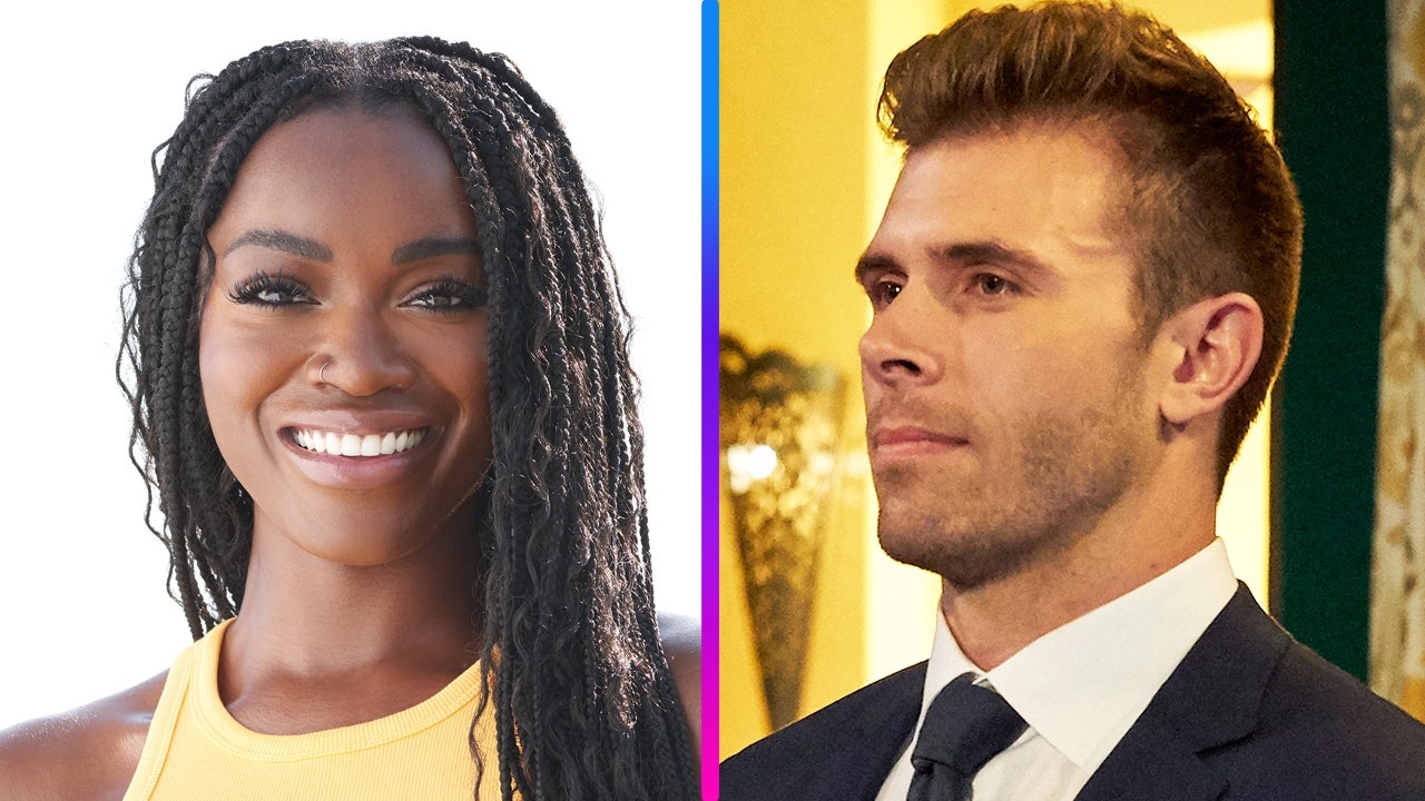 ‘The Bachelor’ Recap: Tahzjuan Asks Zach If She Can Be part of His Season