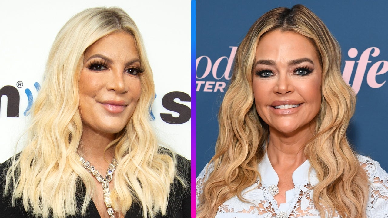 Tori Spelling Spent This A lot on Denise Richards’ OnlyFans Account