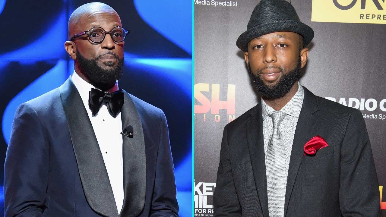 Comic Rickey Smiley Mourns His Oldest Son Brandon’s Demise at 32