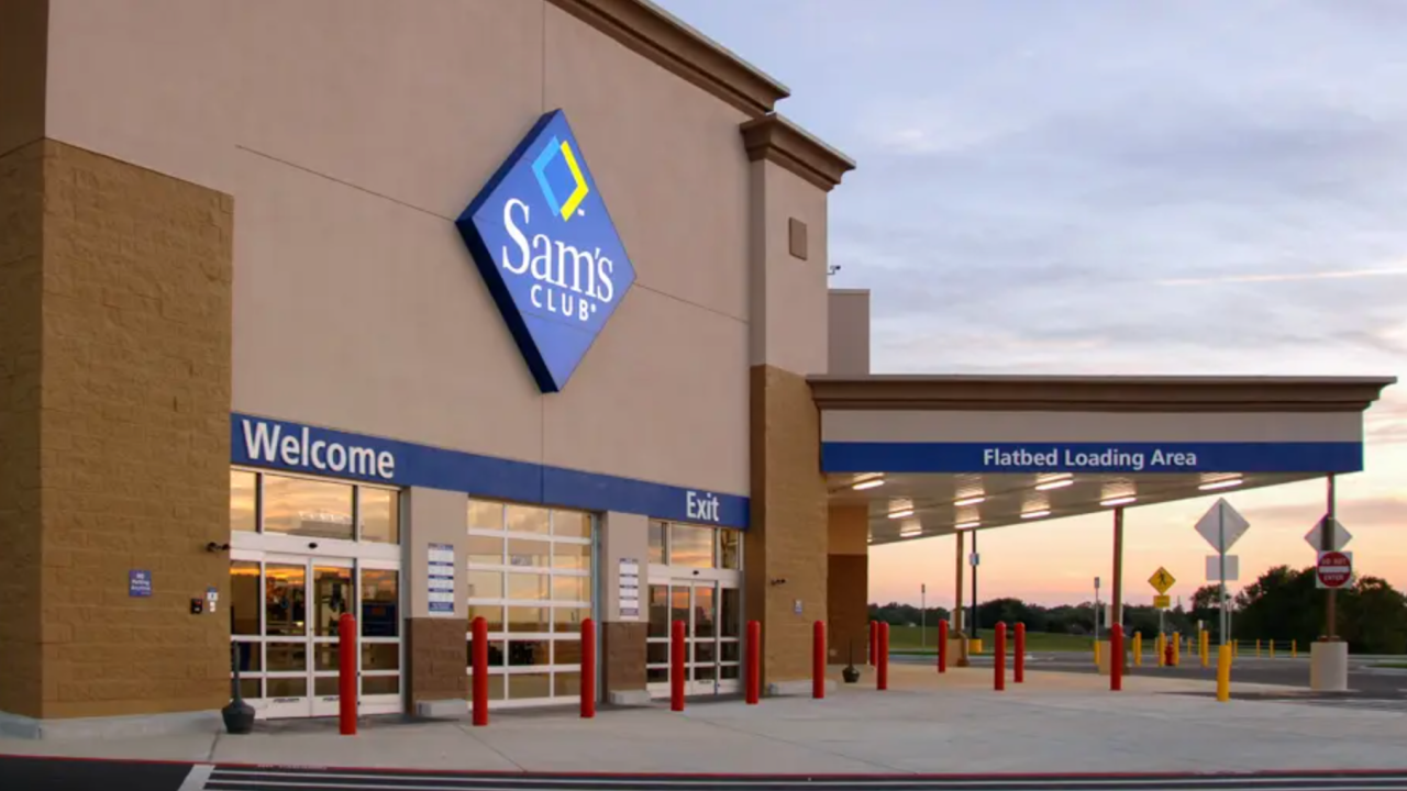 Get 50% Off a Sam’s Club Membership to Save On Gas & Groceries in 2023