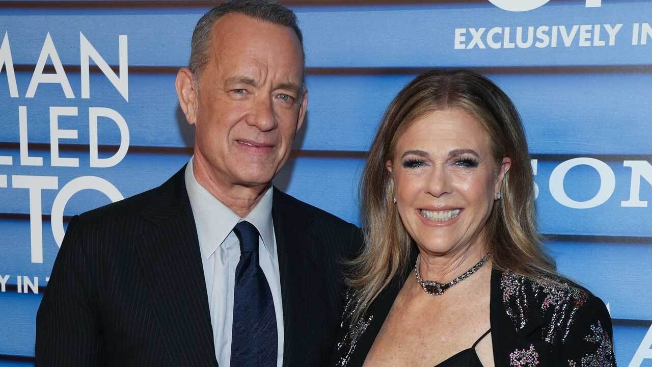 Tom Hanks and Rita Wilson Planning Epic thirty fifth Wedding ceremony Anniversary Get together