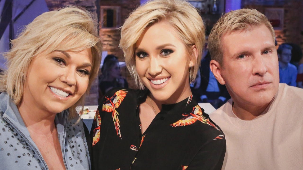 Savannah Chrisley Says Life’s Falling Aside After Mother and father Go to Jail