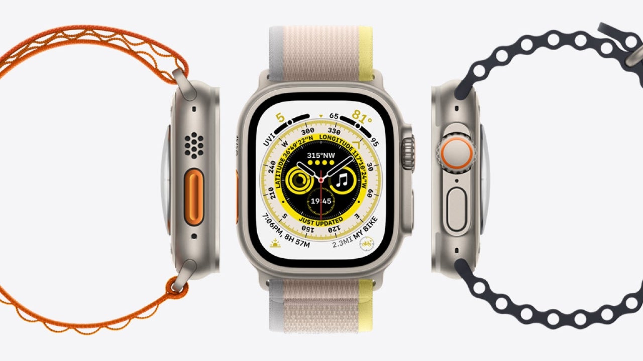 The 10 Best Apple Watch Chargers and Charging Stations to Buy in 2023 | Entertainment Tonight