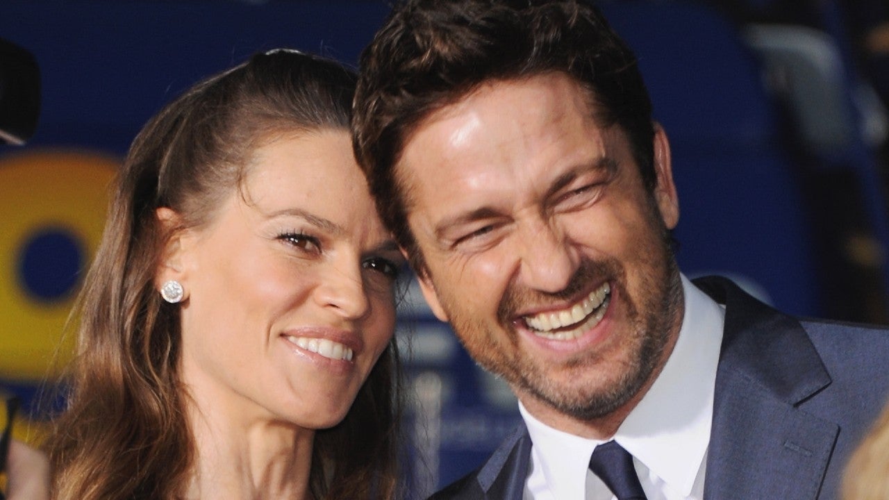 #Gerard Butler Says He Hospitalized Co-Star Hilary Swank After Incident on ‘P.S. I Love You’ Set