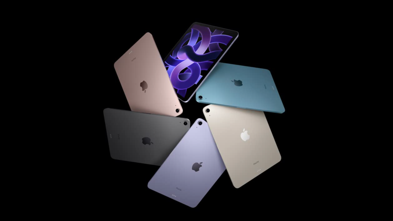 Best iPad Deals: The 2022 Apple iPad Air Is On Sale for 0 Off