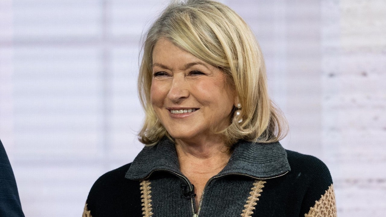 Martha Stewart Is Radiant in ‘Unfiltered’ Selfies: ‘No Face Elevate’
