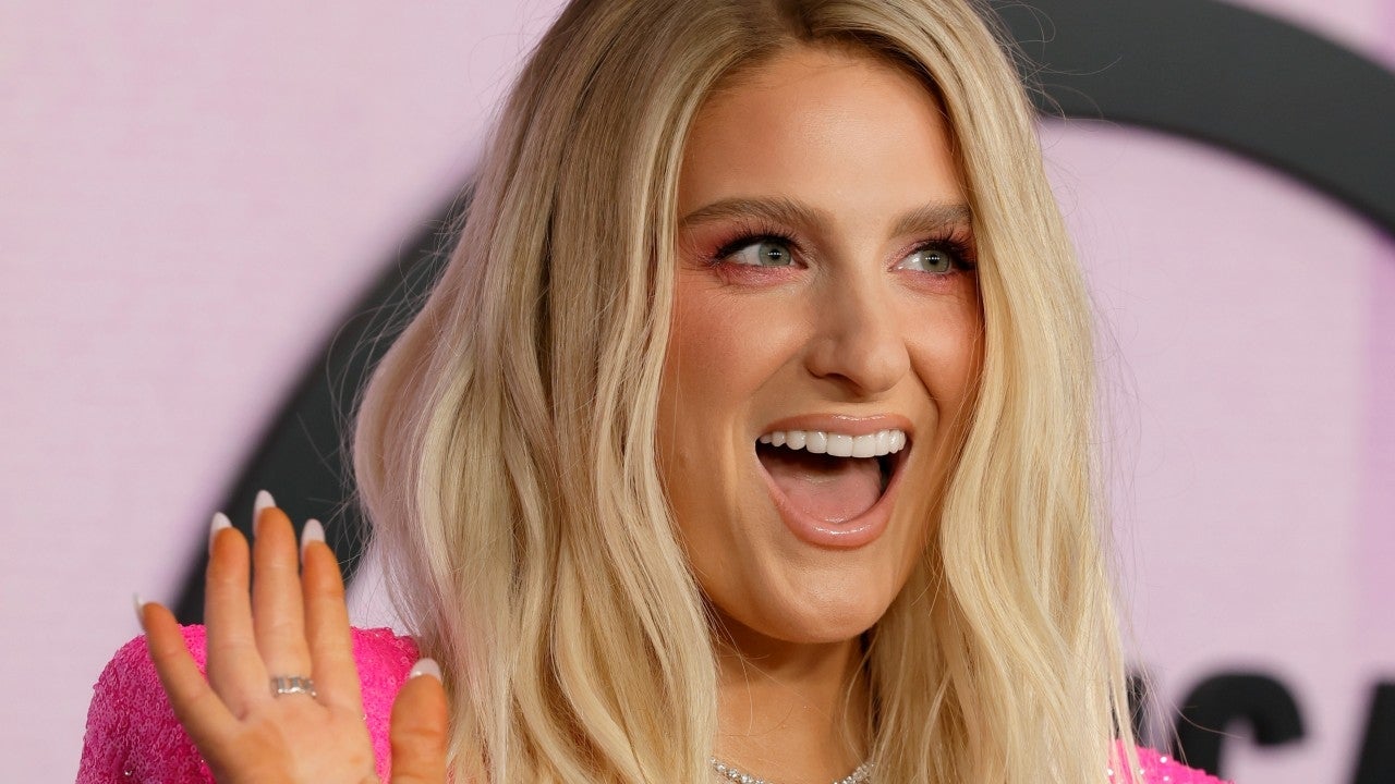 Meghan Trainor Is Pregnant With Child No. 2: See Her Candy Announcement