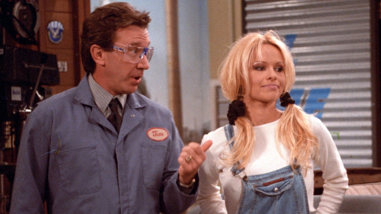 Pam Anderson: Tim Allen Had ‘No Unhealthy Intentions’ With Alleged Flashing