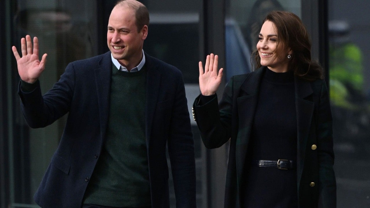Prince William, Kate Middleton Step Out Following Prince Harry’s Ebook