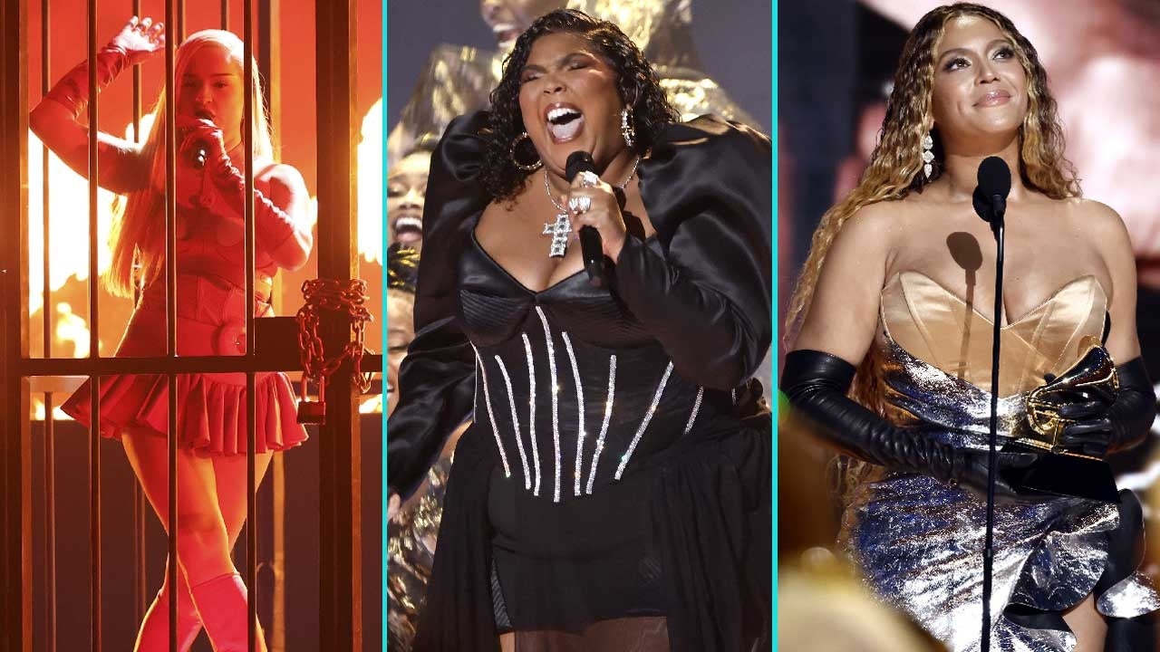GRAMMYS 2023 The Biggest Moments and Best Performances of the Night