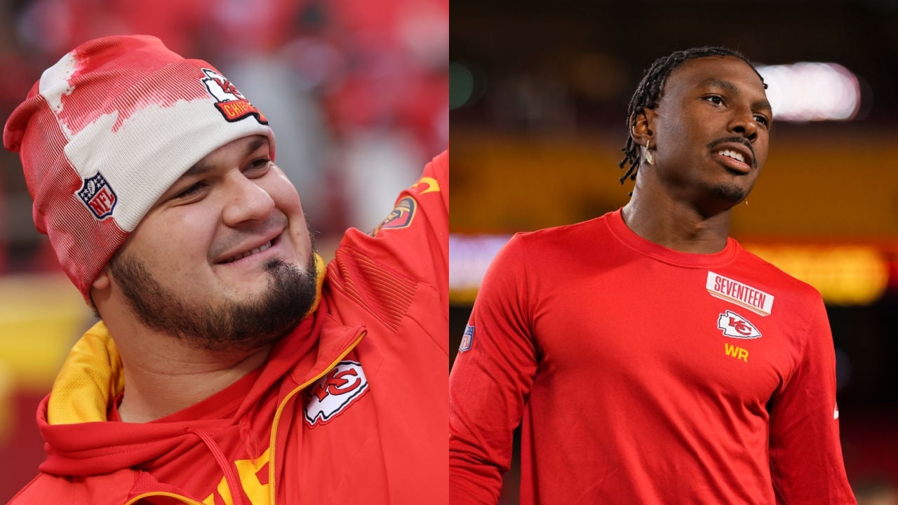 Kansas City Chiefs Teammates Welcome Babies Before & After Super Bowl