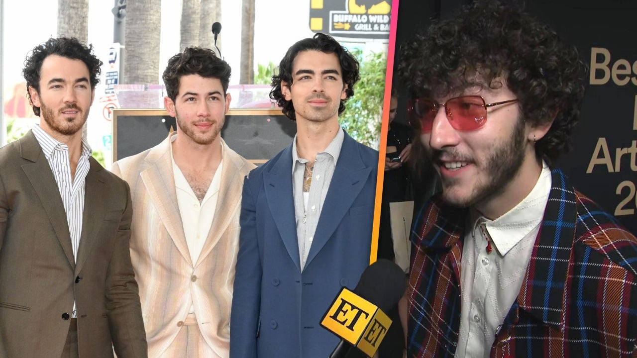 Frankie Jonas on His Solo Music Career and Support From Jonas Brothers