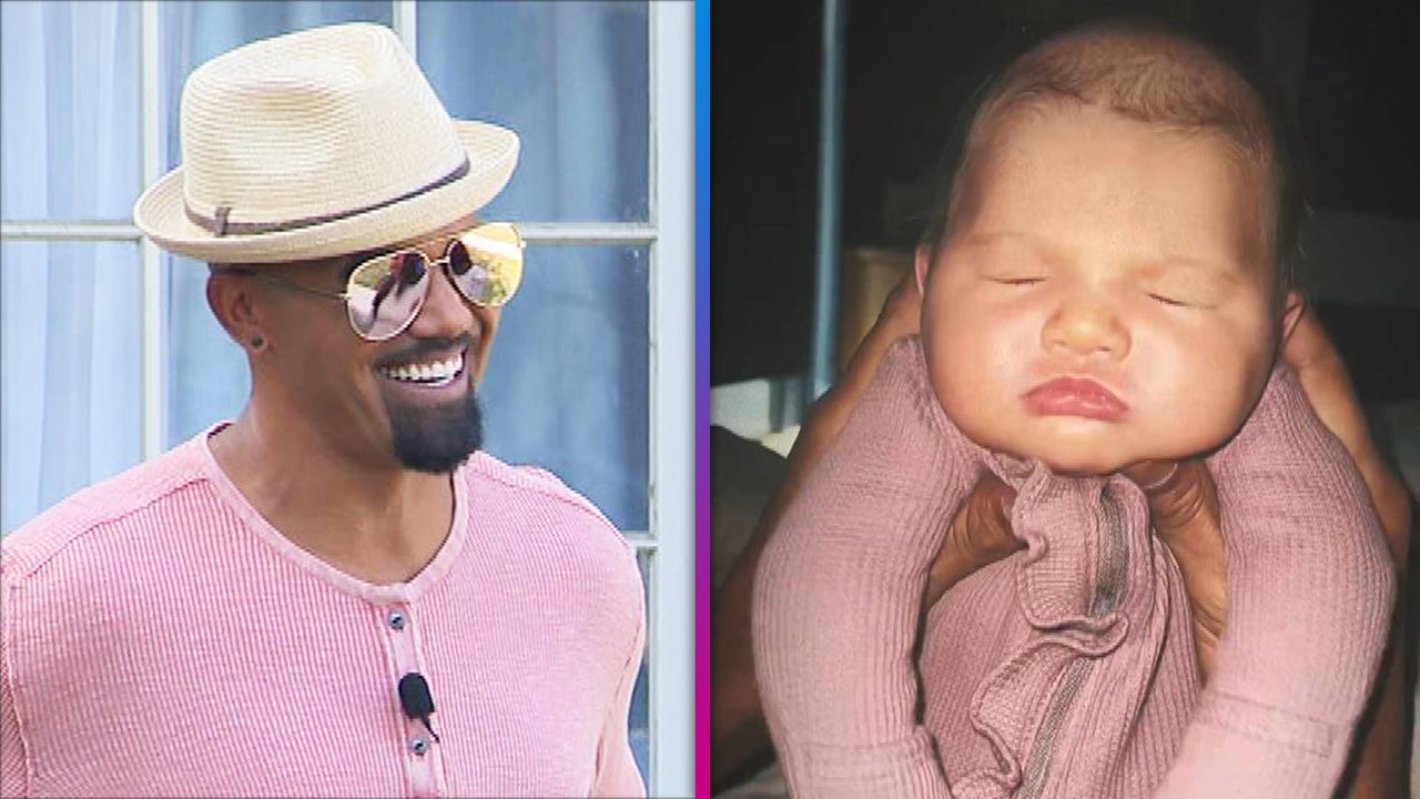 How Shemar Moore Was Celebrated on His First Father’s Day