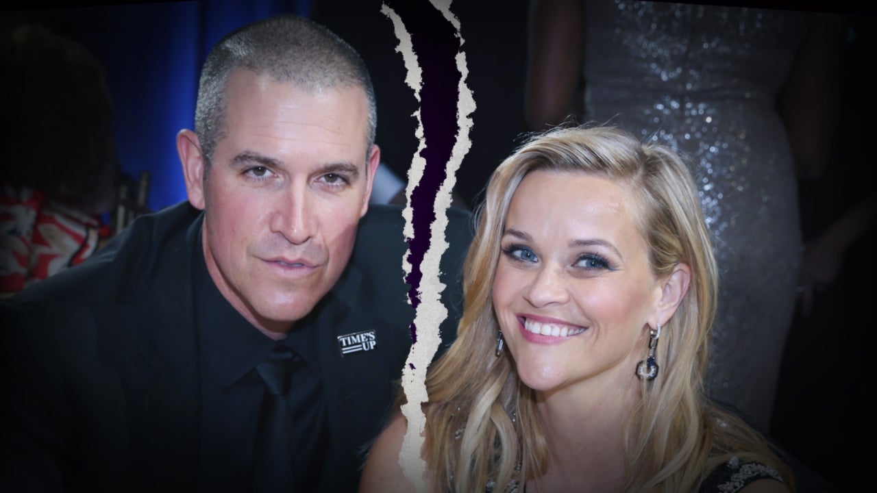 #Reese Witherspoon and Husband Jim Toth Divorcing After 12 Years of Marriage