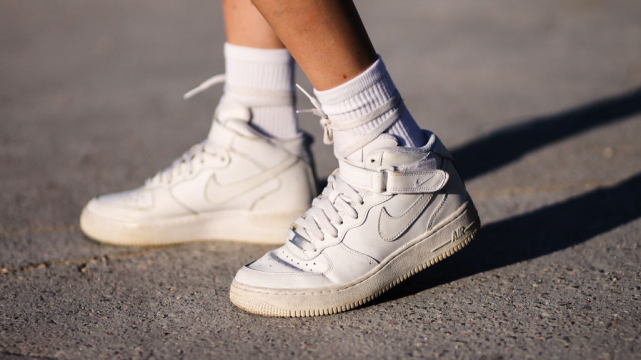The Best White Sneakers for Women to Wear Before Labor Day