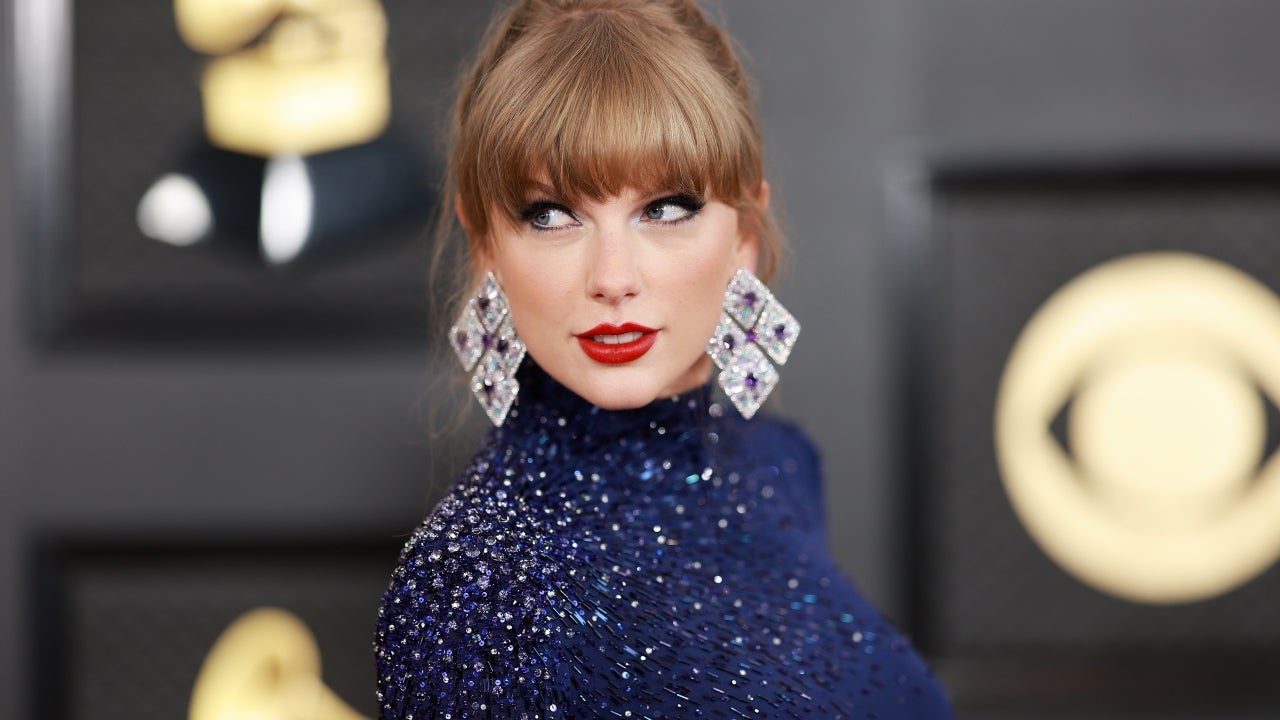Watch Taylor Swift’s Response to Ex Harry Kinds’ GRAMMY Win