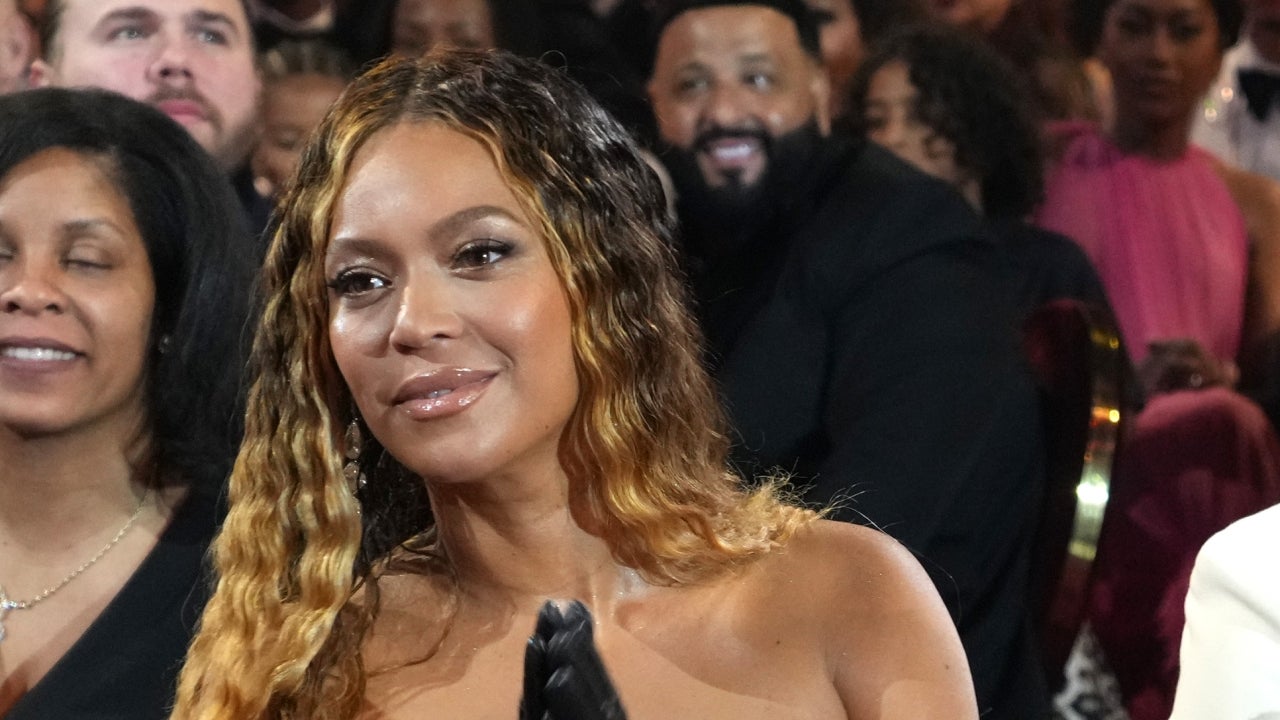Beyoncé Steals the Present With Glamorous 2023 GRAMMYs Look