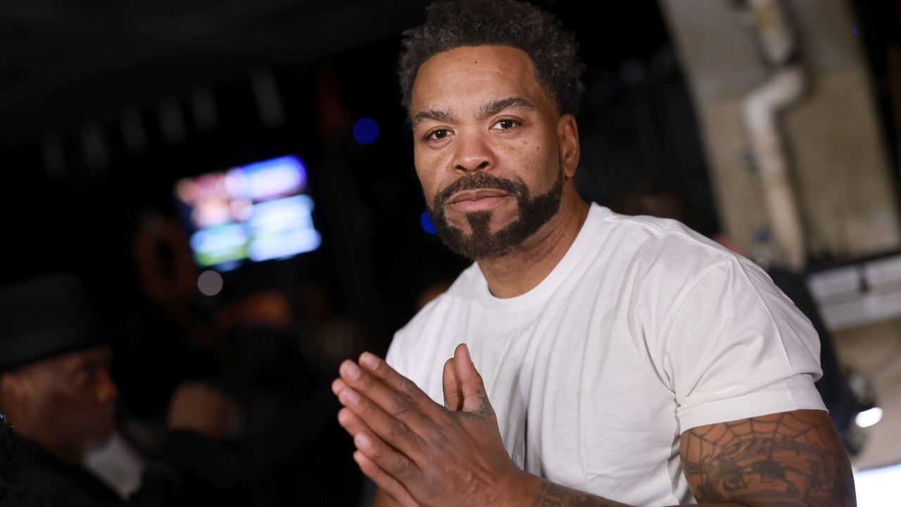 Method Man Reacts to His Heartthrob Status at 51 (Exclusive)
