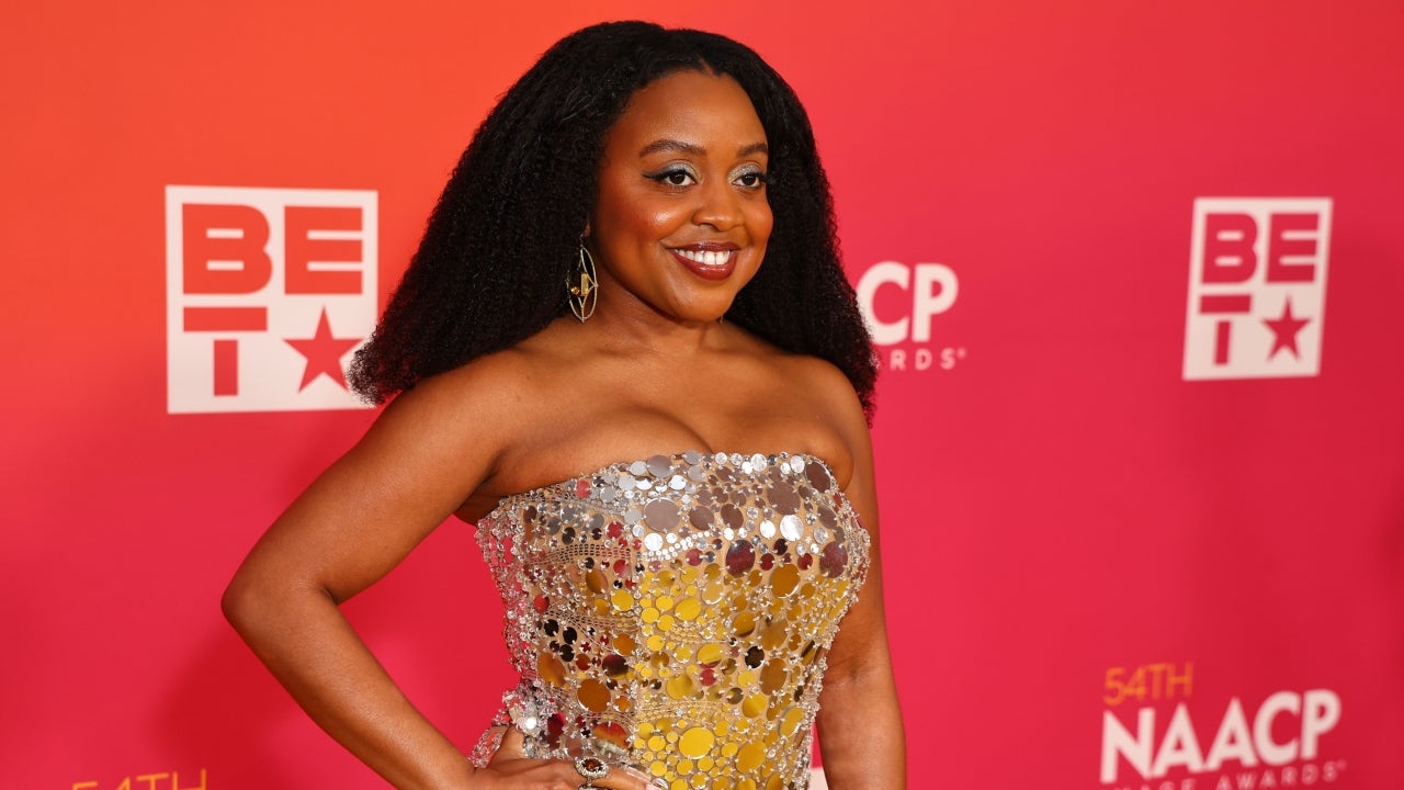 2023 NAACP Image Awards: Quinta Brunson on 'Abbott Elementary' Celebrating Black Culture (Exclusive) - Vimarsana News