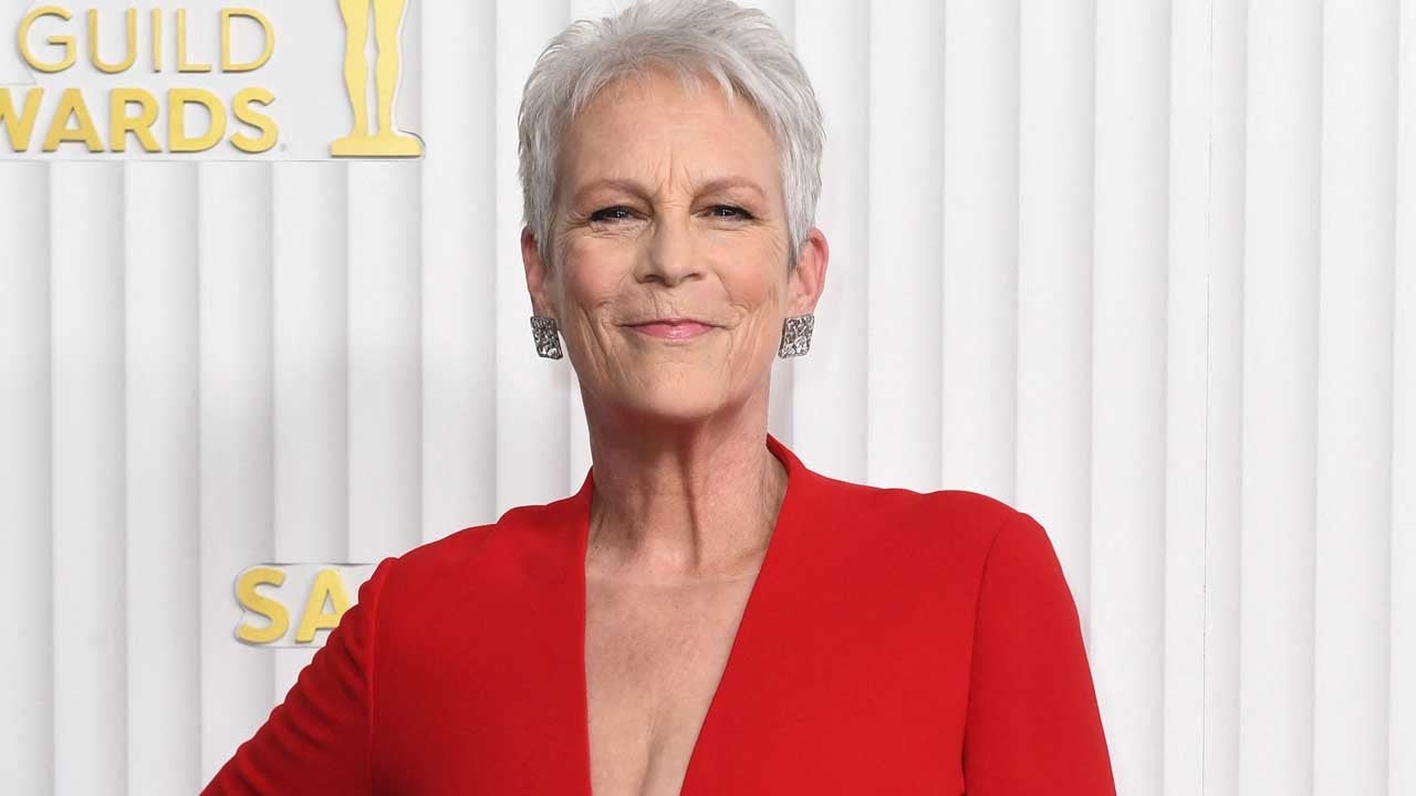 Jamie Lee Curtis Reacts to 'True Lies' Reboot, Shares Safety Advice to Cast  (Exclusive) | Entertainment Tonight