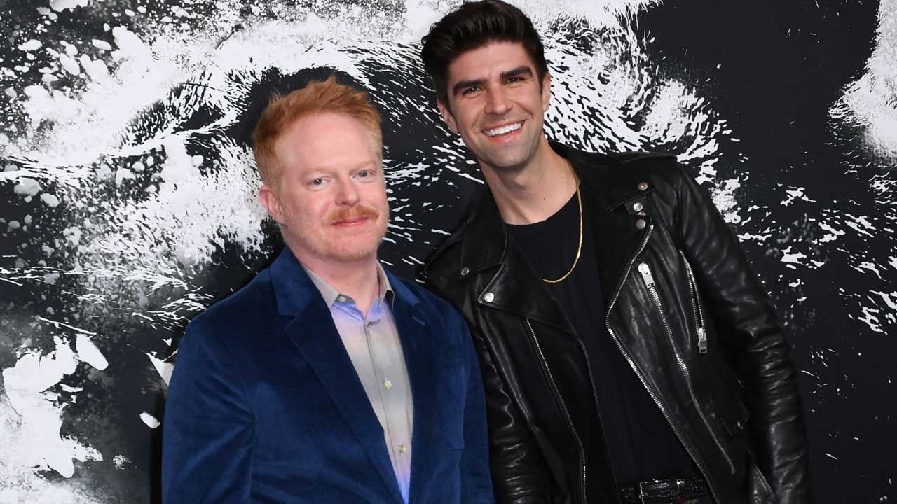Jesse Tyler Ferguson Reveals How Husband Justin Mikita Landed Him ‘Cocaine Bear’ Role (Exclusive)