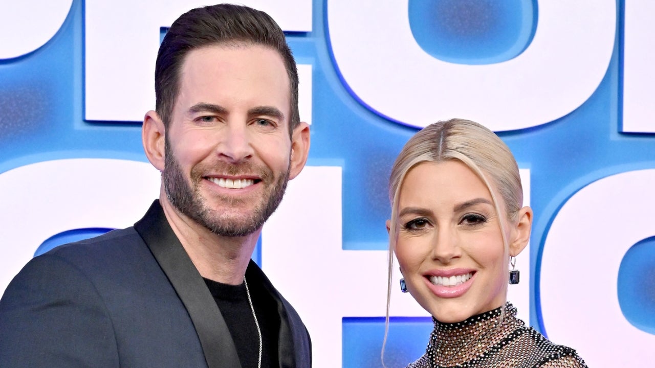 Heather Rae, Tarek El Moussa Share Special Meaning Behind Son's Name