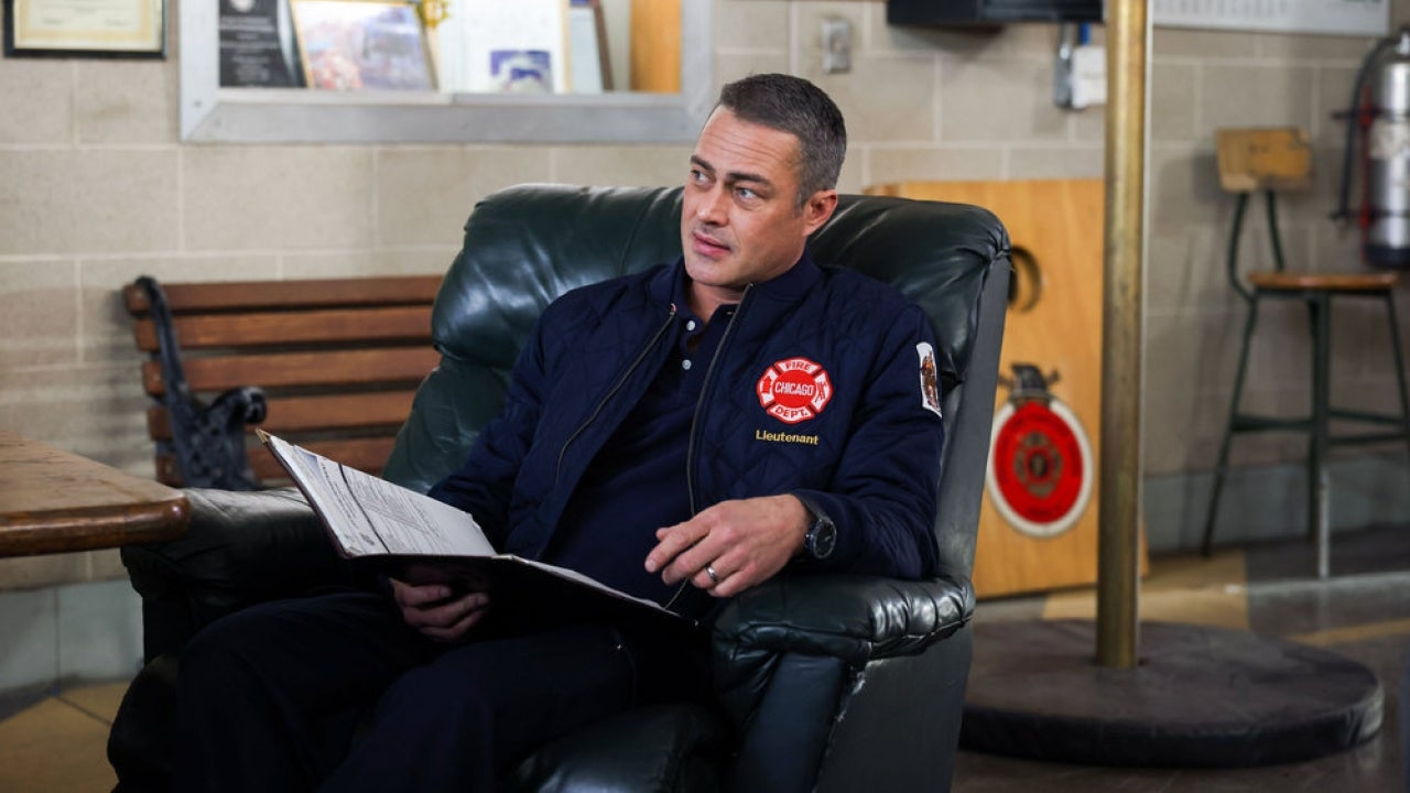 How 'Chicago Fire' Addressed Taylor Kinney's Absence - Vimarsana News