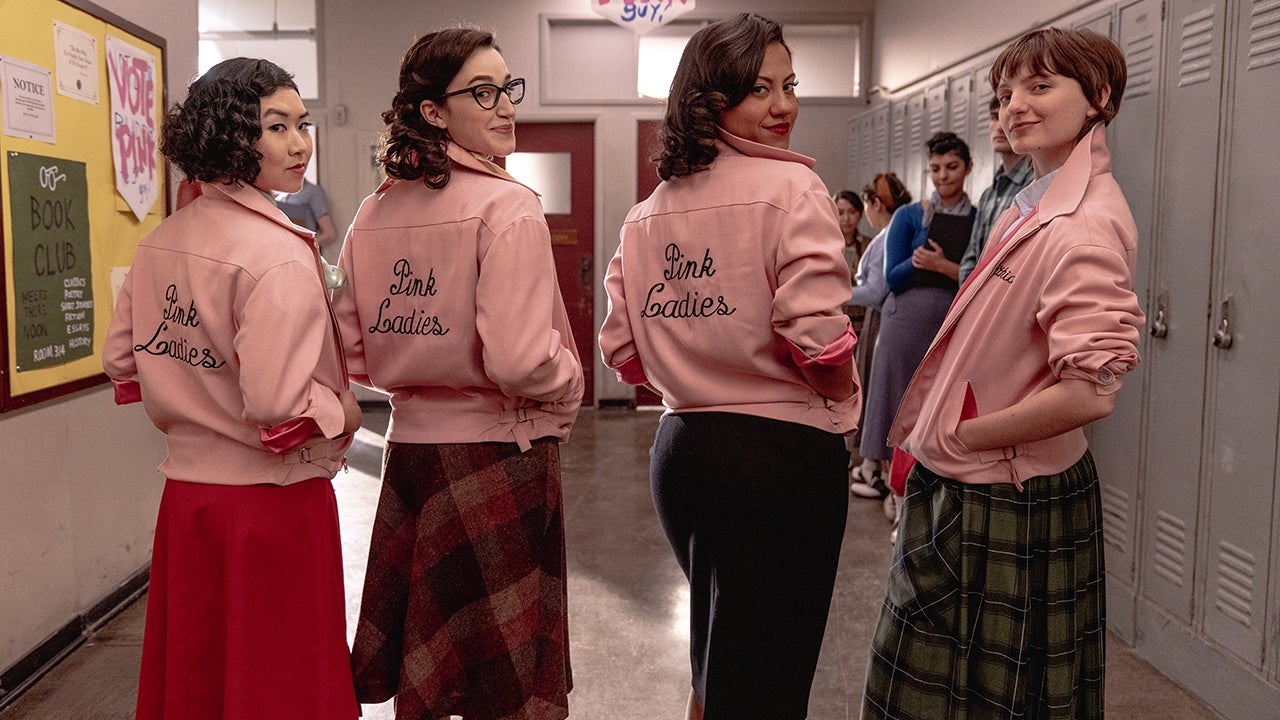 'Rise of the Pink Ladies' Cast on How the Prequel Series Expands the 'Grease' Universe - Vimarsana News