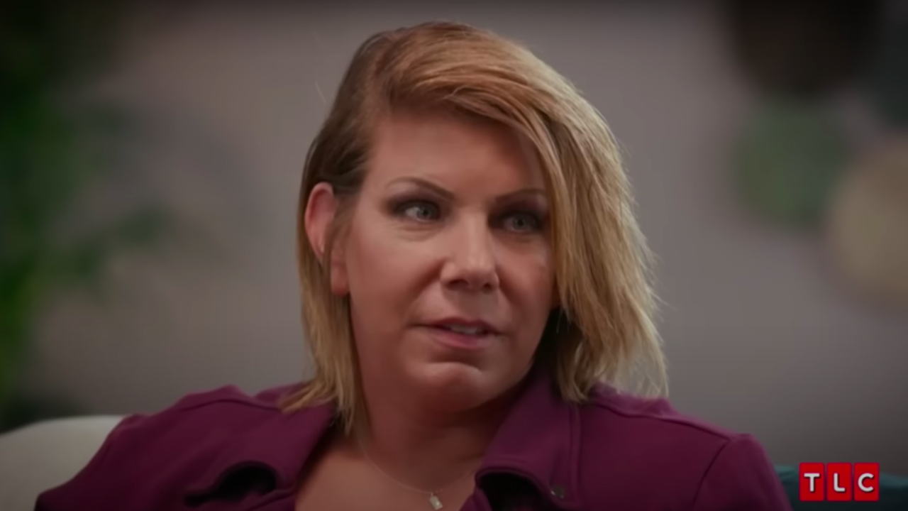 'Sister Wives' Star Meri Brown Talks Learning to Trust Herself After Split from Kody - Vimarsana News