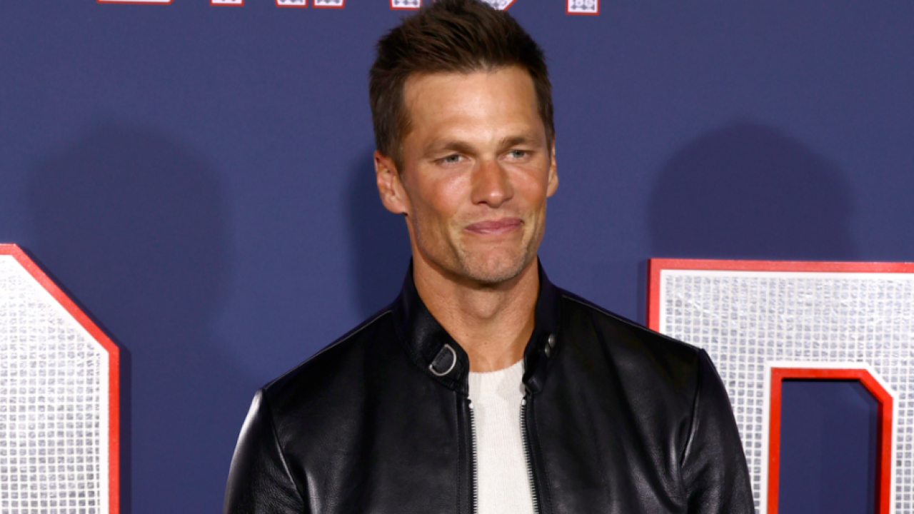 Tom Brady Shares Rare Family Pics With Exes Bridget Moynahan and Gisele Bündchen After Retirement Announcement