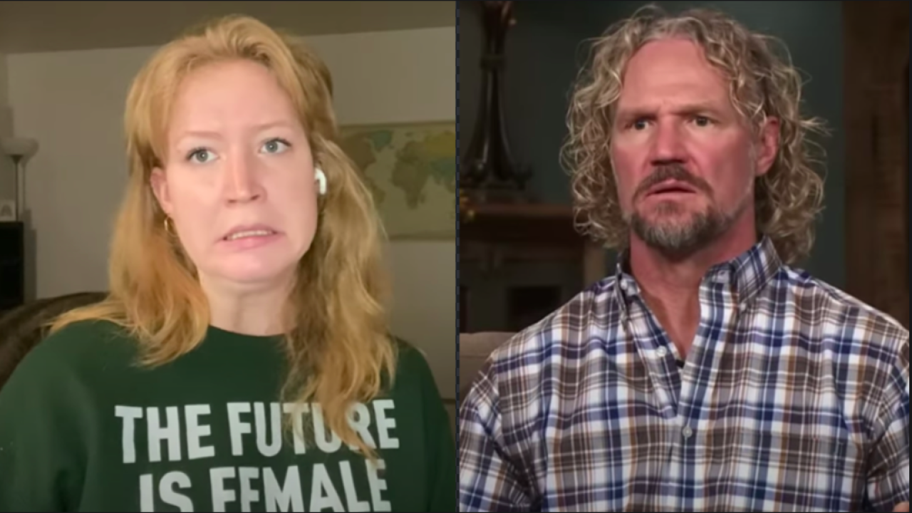 ‘Sister Wives’ Star Gwendlyn Shares Why She Thinks Dad Kody ‘Modified’