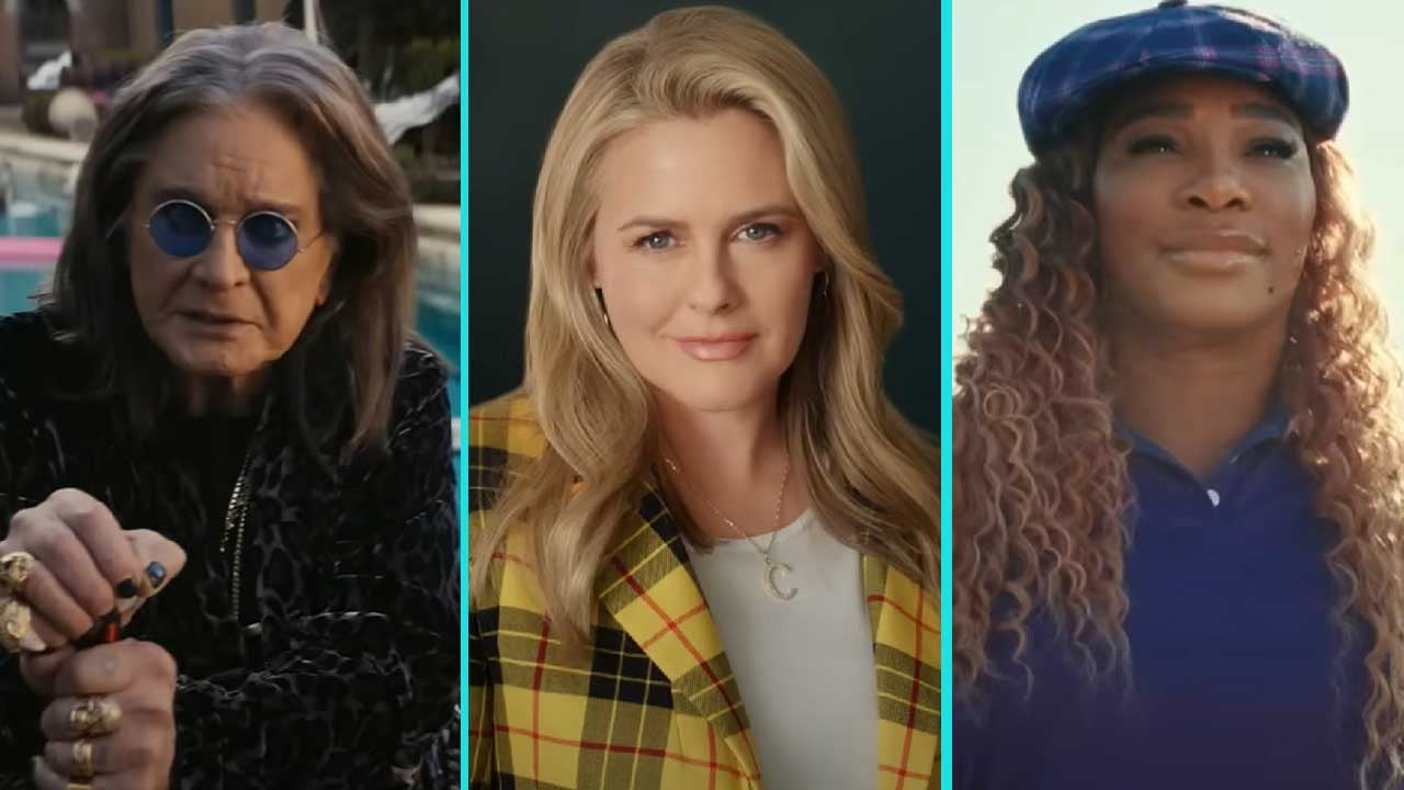 Best Super Bowl 2023 Commercials: Bradley Cooper, Alicia Silverstone and  More Celebs in Big Game Spots | Entertainment Tonight