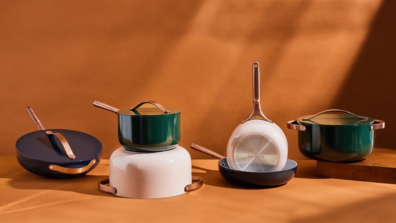 Caraway Sale: The Internet's Favorite Nonstick Cookware Brand Is Offering Money Saving Bundles up to $300 - Vimarsana News