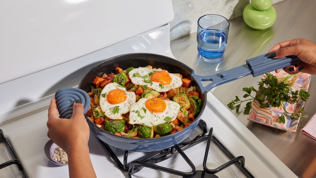 Our Place's Cast Iron Always Pan Is On Sale for 25% Off Right Now - Vimarsana News