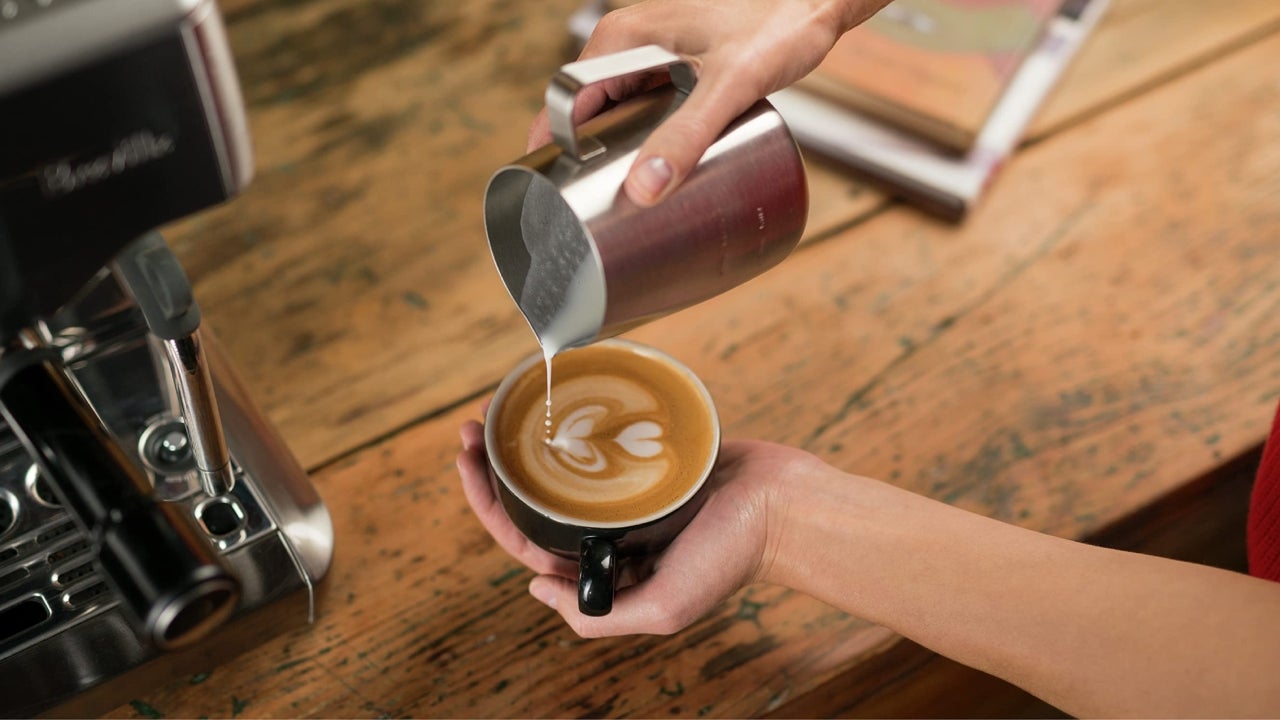 The Best Espresso Machine Deals at Amazon: Save Now on Breville, Nespresso and More Highly-Rated Coffee Makers - Vimarsana News