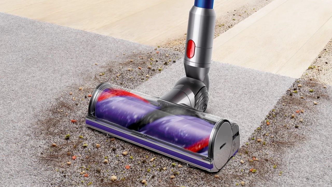 Spring Cleaning Is Here: Shop The Best Dyson Vacuums and Air Purifiers  Deals To Refresh Your Home | Entertainment Tonight