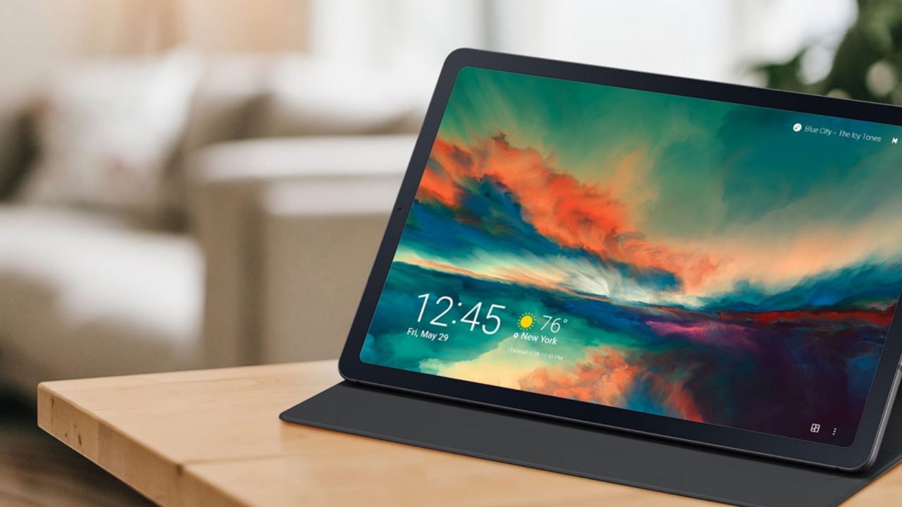 Best Tablet Deal: The Samsung Galaxy Tab S6 Lite Is Back On Sale for Its Lowest Price Now - Vimarsana News