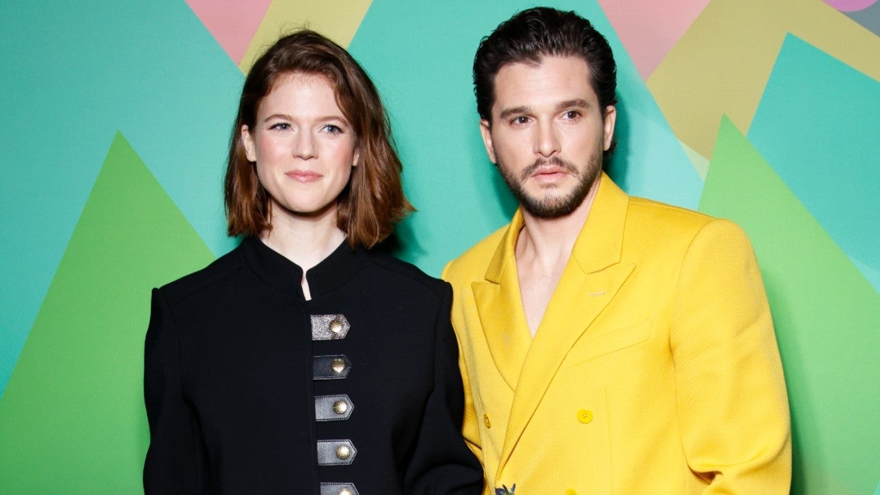 Package Harington Broadcasts He and Rose Leslie Are Anticipating Child No. 2