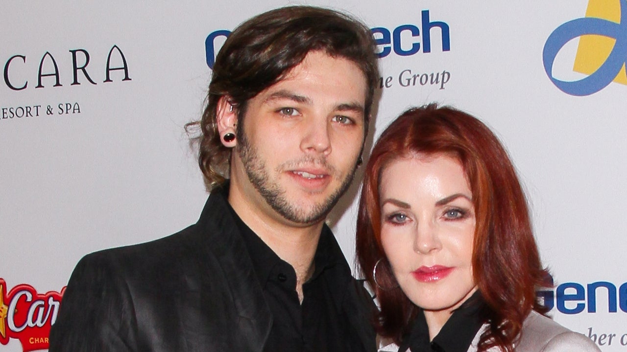 Priscilla Presley’s Son Attacked by Camel Days Earlier than Lisa Marie Died