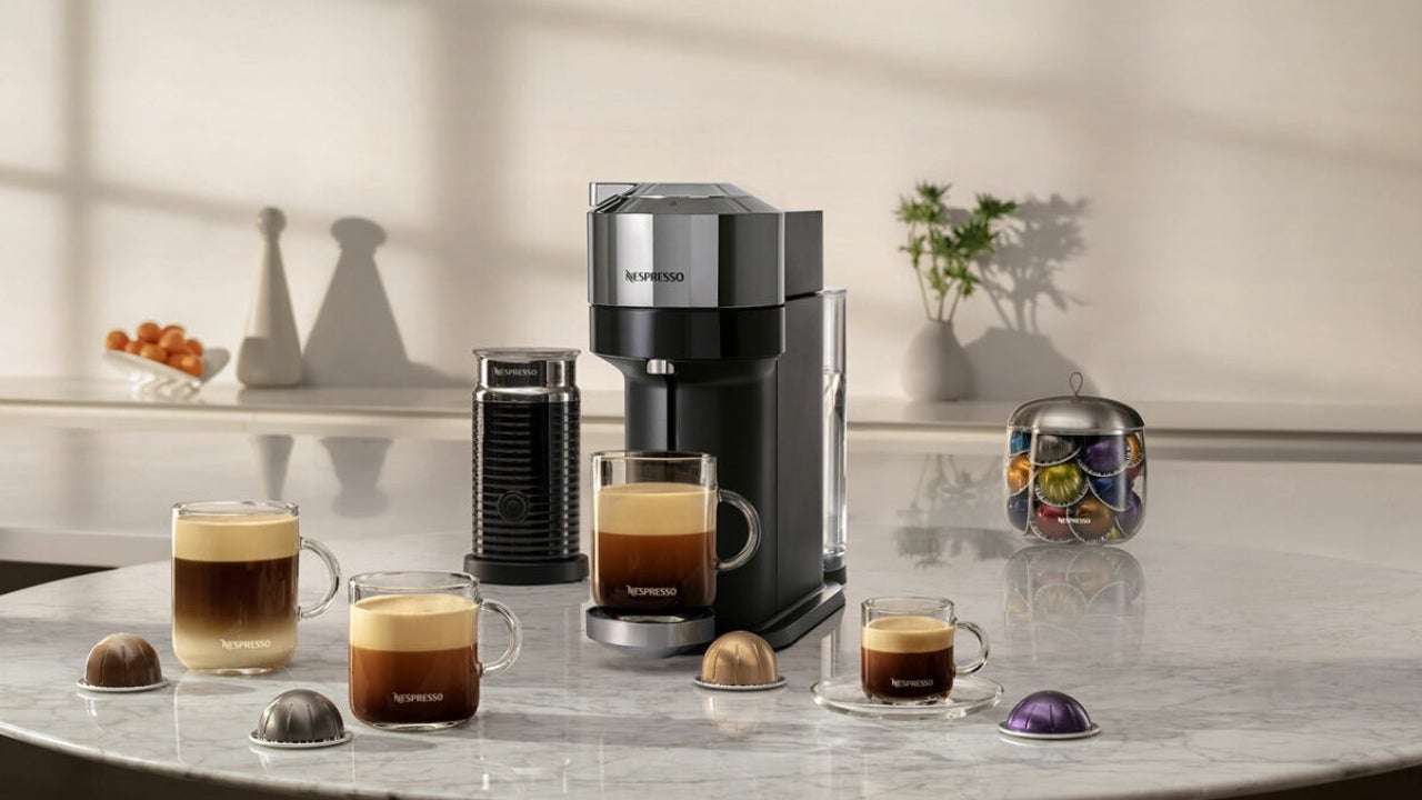 Best Espresso Machine Deals 2023: Save 25% On Nespresso's Newest Coffee and Espresso Makers - Vimarsana News