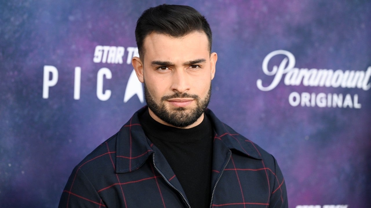 Britney Spears’ Husband Sam Asghari’s Mom Rushed to ER After Accident