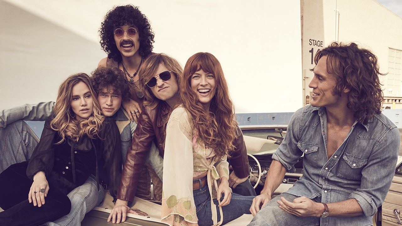'Daisy Jones & The Six' Cast on Comparisons to Fleetwood Mac and Other Real Bands - Vimarsana News