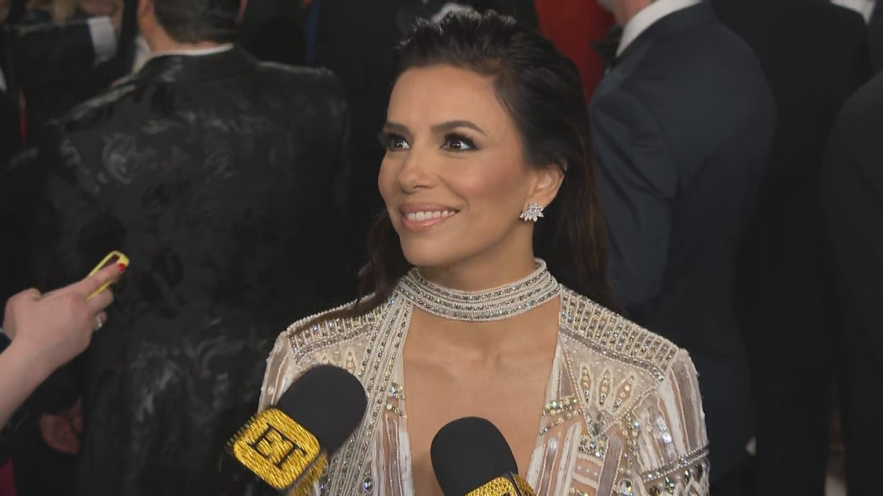 Eva Longoria on Portraying the Image of a Hero in ‘Flamin’ Hot’