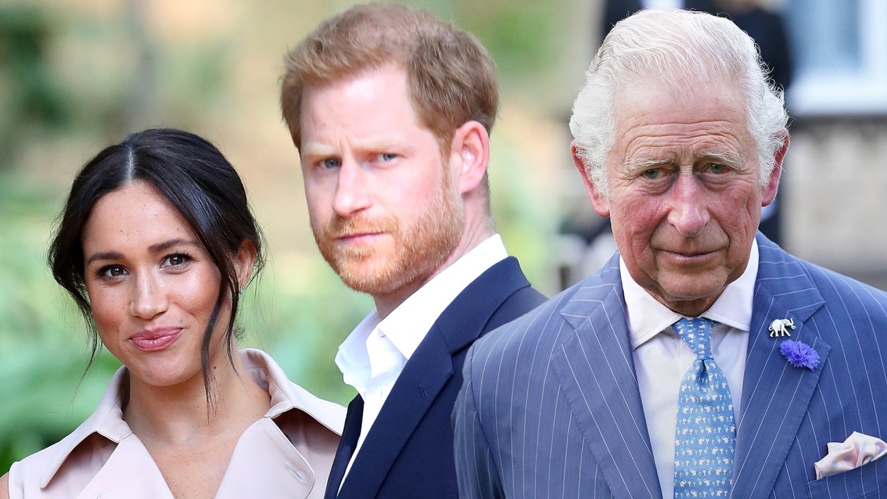 Prince Harry to Attend Dad King Charles III's Coronation Without Meghan Markle