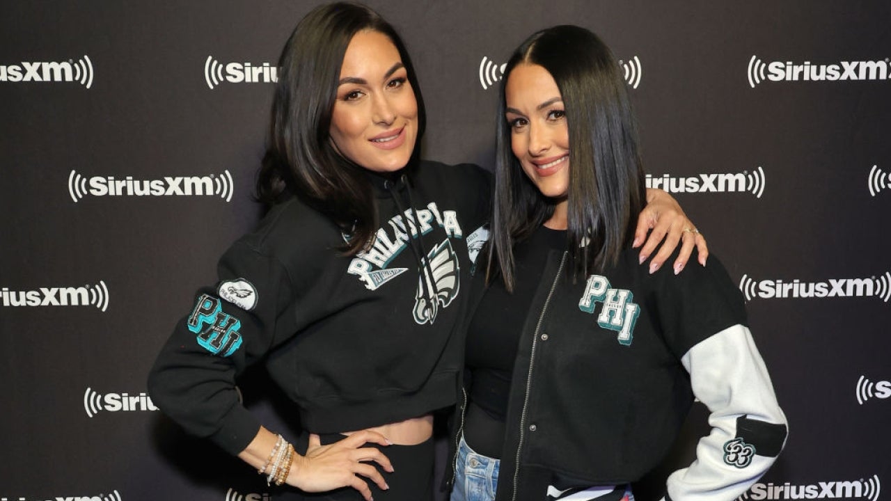 1280px x 720px - Nikki and Brie Bella Quit WWE and Are Now Going by 'The Garcia Twins' |  Entertainment Tonight