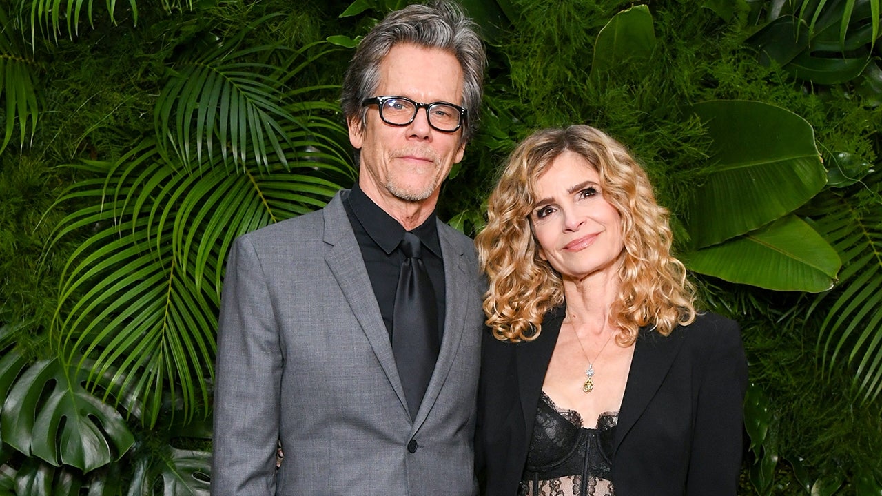 Kyra Sedgwick Shares the Role She Told Kevin Bacon He Couldn't Take Because of Her Unusual Phobia